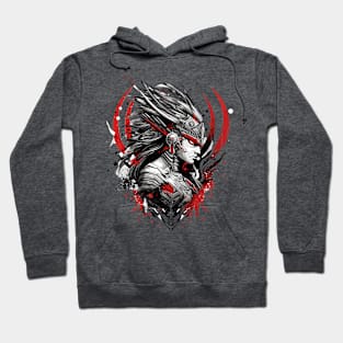 Ancient Borg Warrior Hoodie